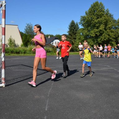 Soustředění Chřibská 16.8.-23.8.2025