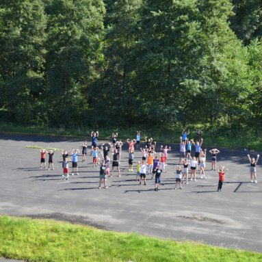 Soustředění Chřibská 16.8.-23.8.2025