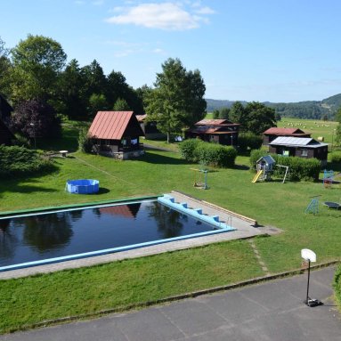 Soustředění Chřibská 16.8.-23.8.2025