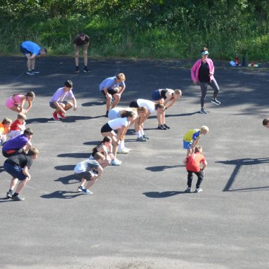 Soustředění Chřibská 16.8.-23.8.2025