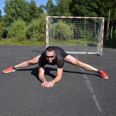 Soustředění Chřibská 16.8.-23.8.2025