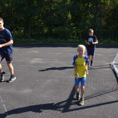 Soustředění Chřibská 16.8.-23.8.2025