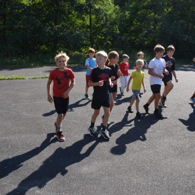 Soustředění Chřibská 16.8.-23.8.2025