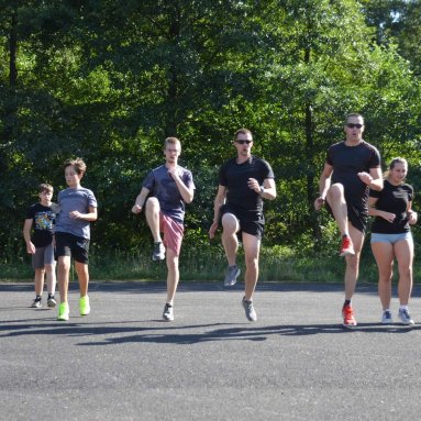 Soustředění Chřibská 16.8.-23.8.2025