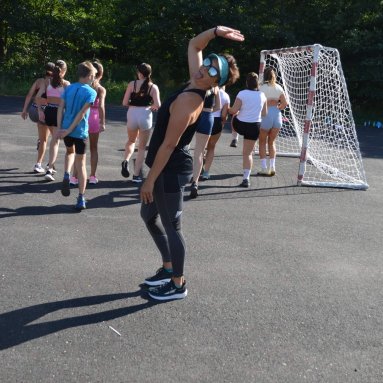 Soustředění Chřibská 16.8.-23.8.2025