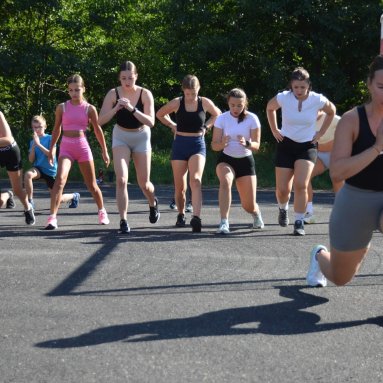 Soustředění Chřibská 16.8.-23.8.2025