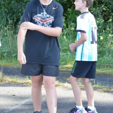 Soustředění Chřibská 16.8.-23.8.2025