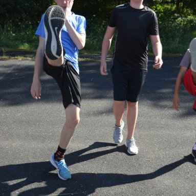 Soustředění Chřibská 16.8.-23.8.2025