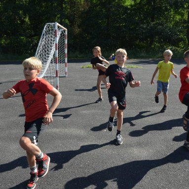 Soustředění Chřibská 16.8.-23.8.2025