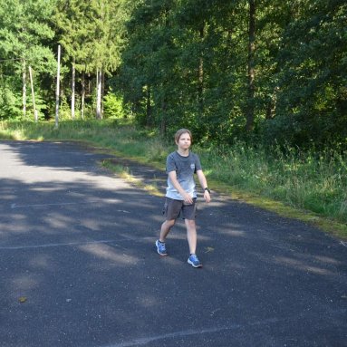 Soustředění Chřibská 16.8.-23.8.2025