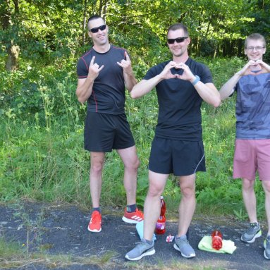 Soustředění Chřibská 16.8.-23.8.2025