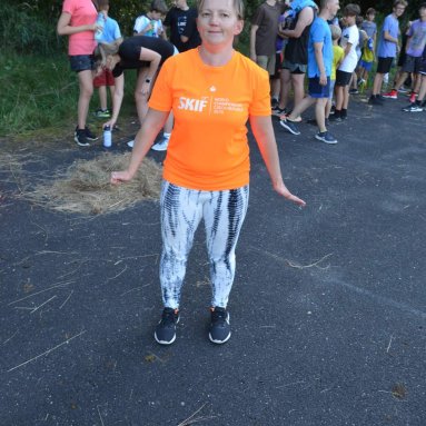 Soustředění Chřibská 16.8.-23.8.2025