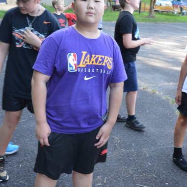 Soustředění Chřibská 16.8.-23.8.2025