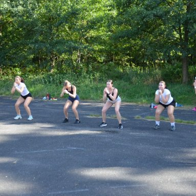 Soustředění Chřibská 16.8.-23.8.2025