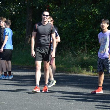 Soustředění Chřibská 16.8.-23.8.2025