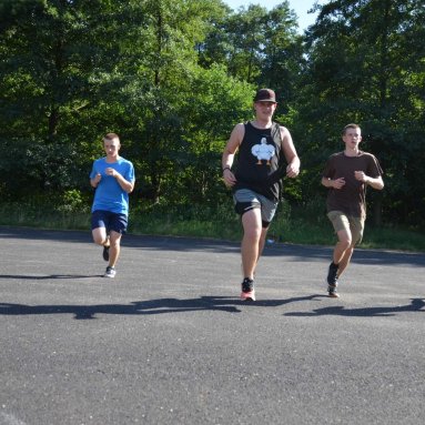 Soustředění Chřibská 16.8.-23.8.2025