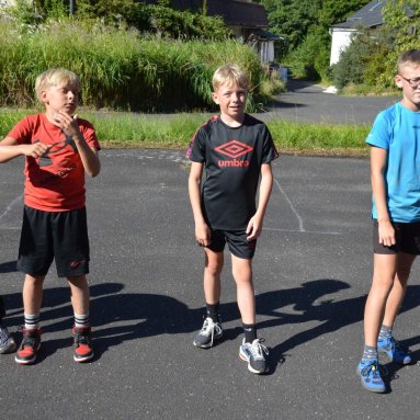 Soustředění Chřibská 16.8.-23.8.2025