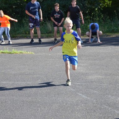 Soustředění Chřibská 16.8.-23.8.2025