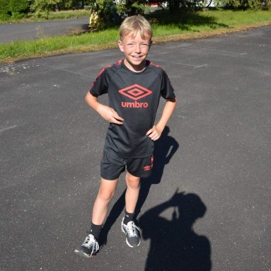 Soustředění Chřibská 16.8.-23.8.2025