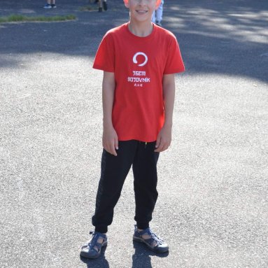 Soustředění Chřibská 16.8.-23.8.2025