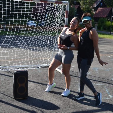 Soustředění Chřibská 16.8.-23.8.2025