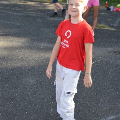 Soustředění Chřibská 16.8.-23.8.2025