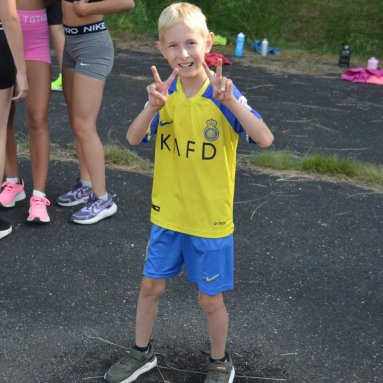 Soustředění Chřibská 16.8.-23.8.2025