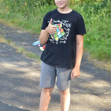 Soustředění Chřibská 16.8.-23.8.2025