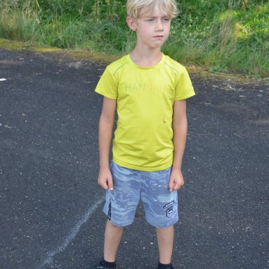 Soustředění Chřibská 16.8.-23.8.2025