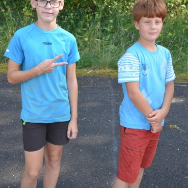 Soustředění Chřibská 16.8.-23.8.2025