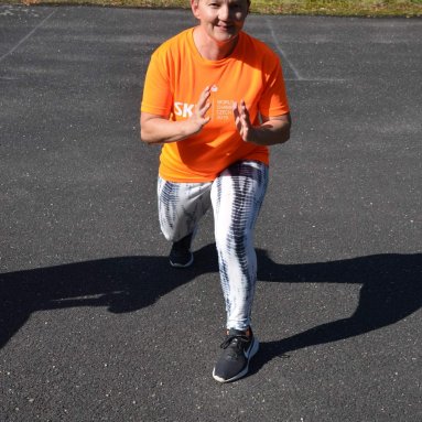 Soustředění Chřibská 16.8.-23.8.2025