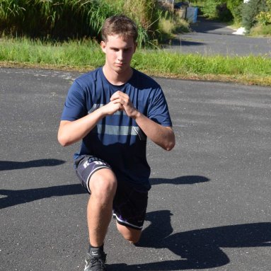 Soustředění Chřibská 16.8.-23.8.2025