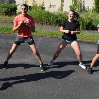 Soustředění Chřibská 16.8.-23.8.2025