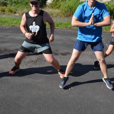 Soustředění Chřibská 16.8.-23.8.2025