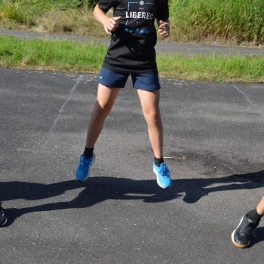 Soustředění Chřibská 16.8.-23.8.2025