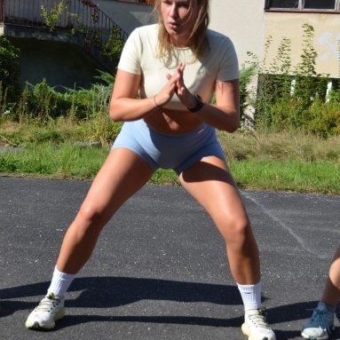 Soustředění Chřibská 16.8.-23.8.2025