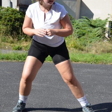 Soustředění Chřibská 16.8.-23.8.2025