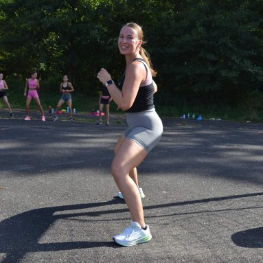 Soustředění Chřibská 16.8.-23.8.2025