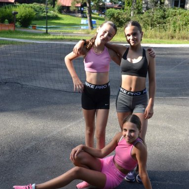 Soustředění Chřibská 16.8.-23.8.2025