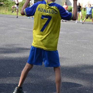 Soustředění Chřibská 16.8.-23.8.2025