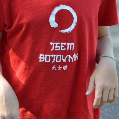 Soustředění Chřibská 16.8.-23.8.2025