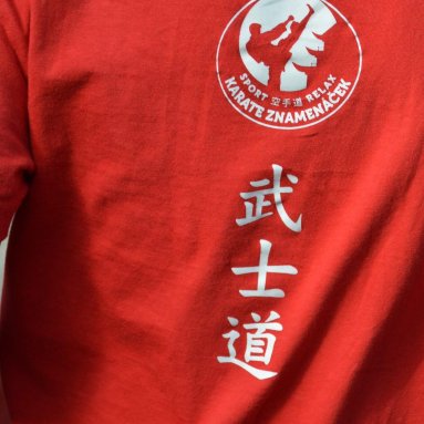 Soustředění Chřibská 16.8.-23.8.2025