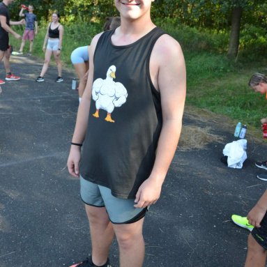 Soustředění Chřibská 16.8.-23.8.2025