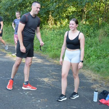 Soustředění Chřibská 16.8.-23.8.2025