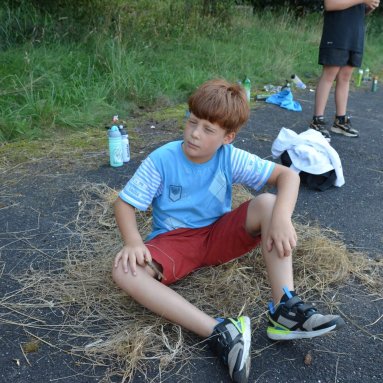 Soustředění Chřibská 16.8.-23.8.2025