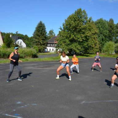 Soustředění Chřibská 16.8.-23.8.2025