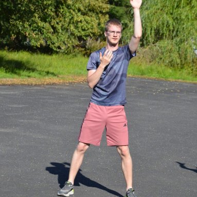 Soustředění Chřibská 16.8.-23.8.2025