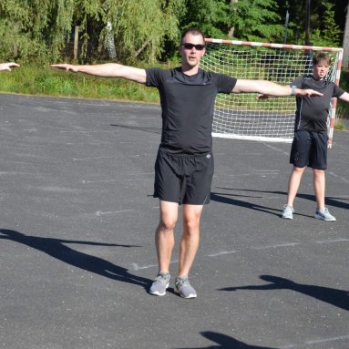 Soustředění Chřibská 16.8.-23.8.2025