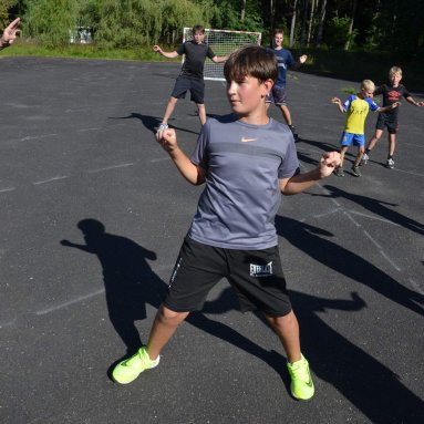 Soustředění Chřibská 16.8.-23.8.2025