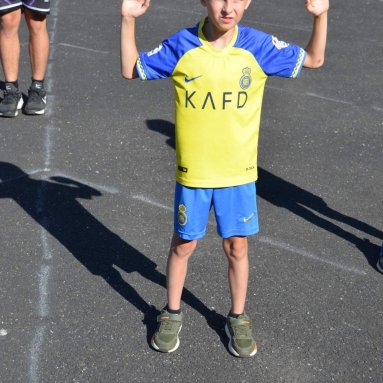 Soustředění Chřibská 16.8.-23.8.2025